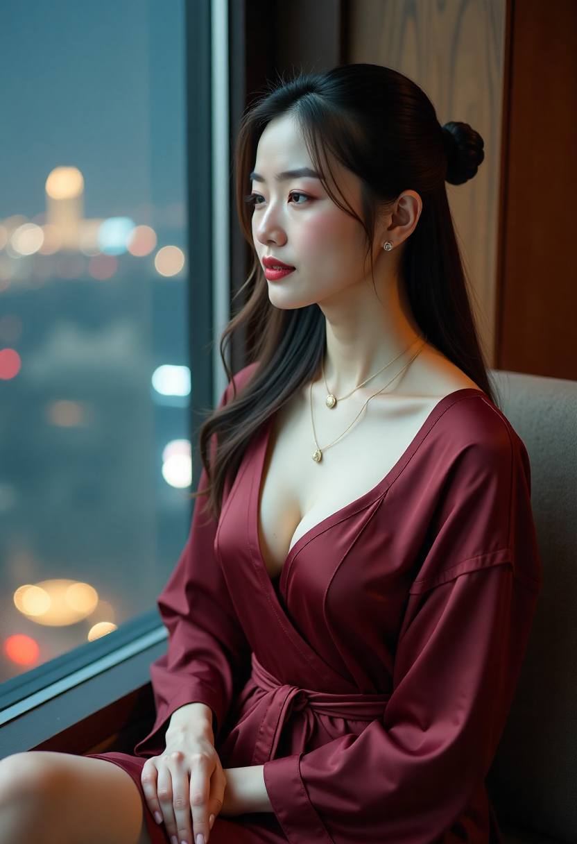 鸾凤错结
