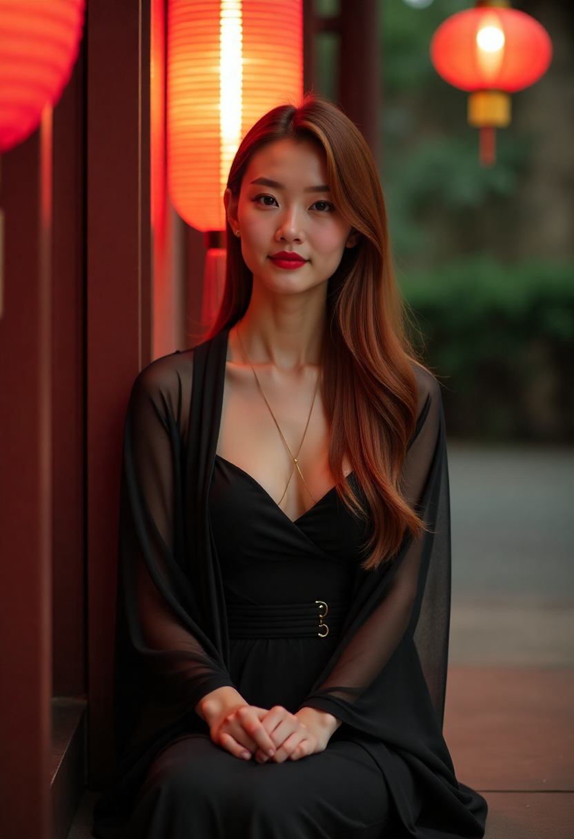 魏娆归来